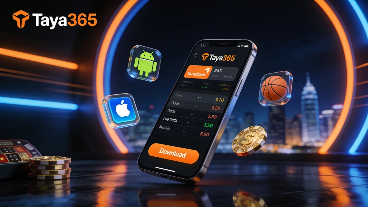 About the Taya365 Bet App: taya365 bet guide for players in the Philippines