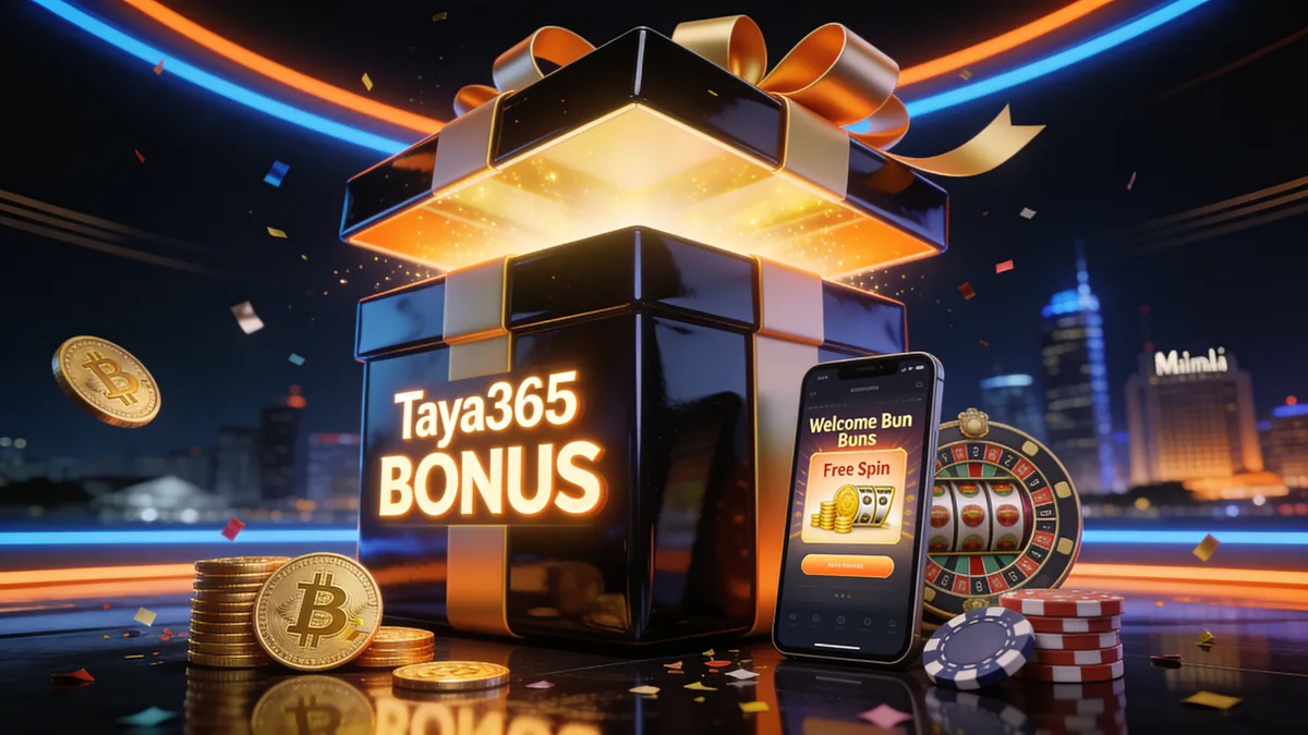 taya365 bet in the Philippines — Taya365 Bet Bonuses and Promotions